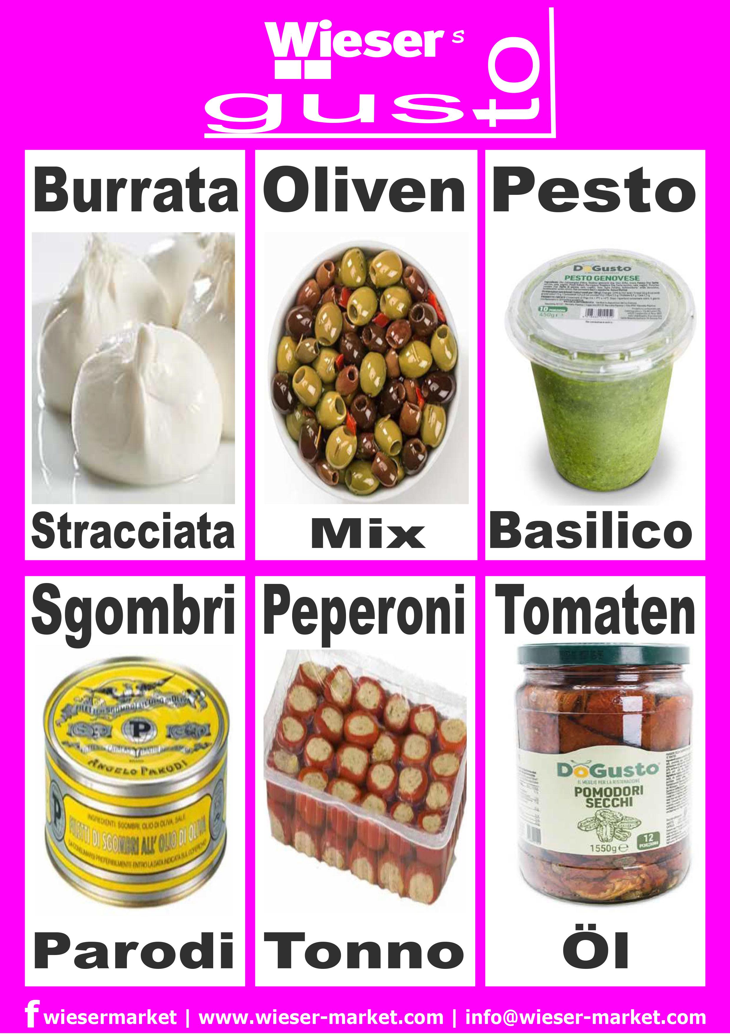 gusto